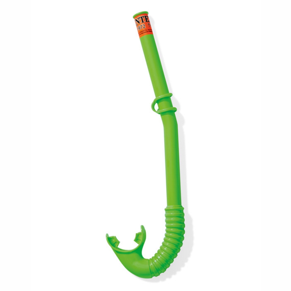 إنتكس سنوركل عالي التدفق، متنوعة، للجنسين، من عمر 3 إلى 4 سنوات