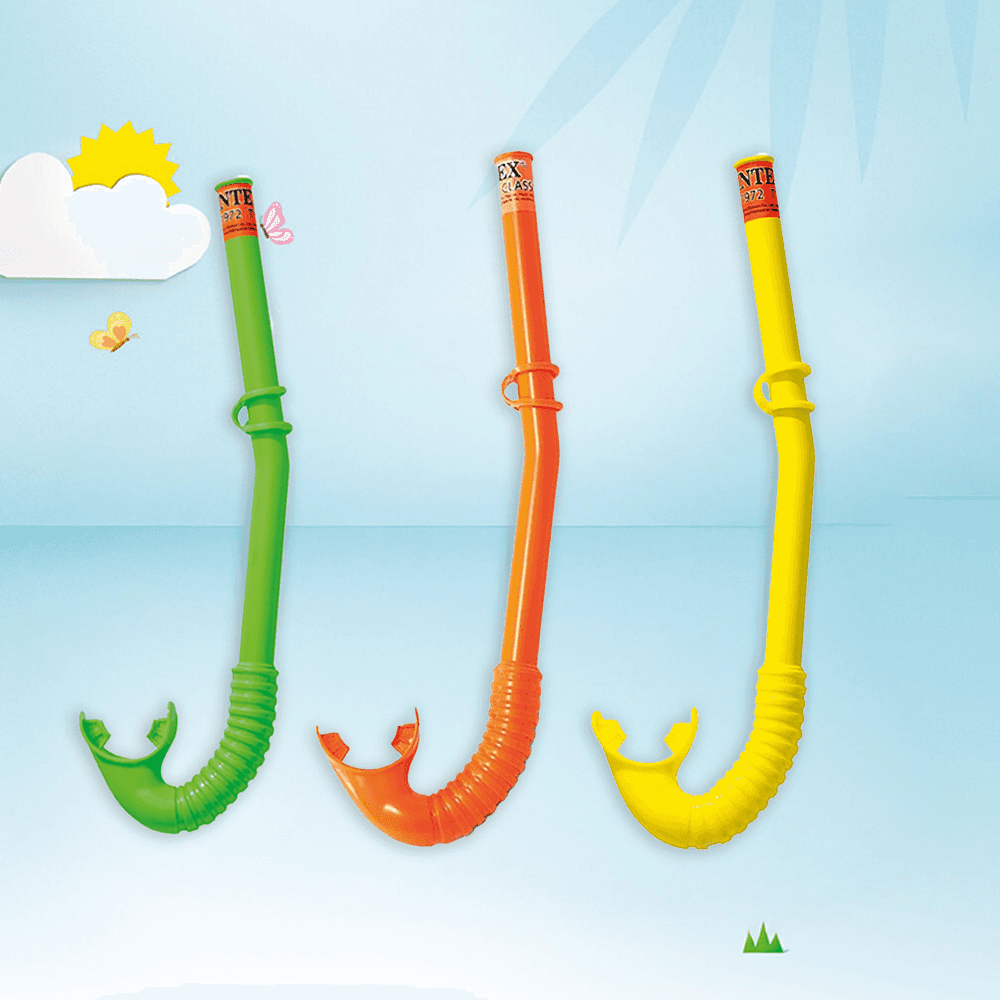 Intex Hi Flow Assorted Snorkels
