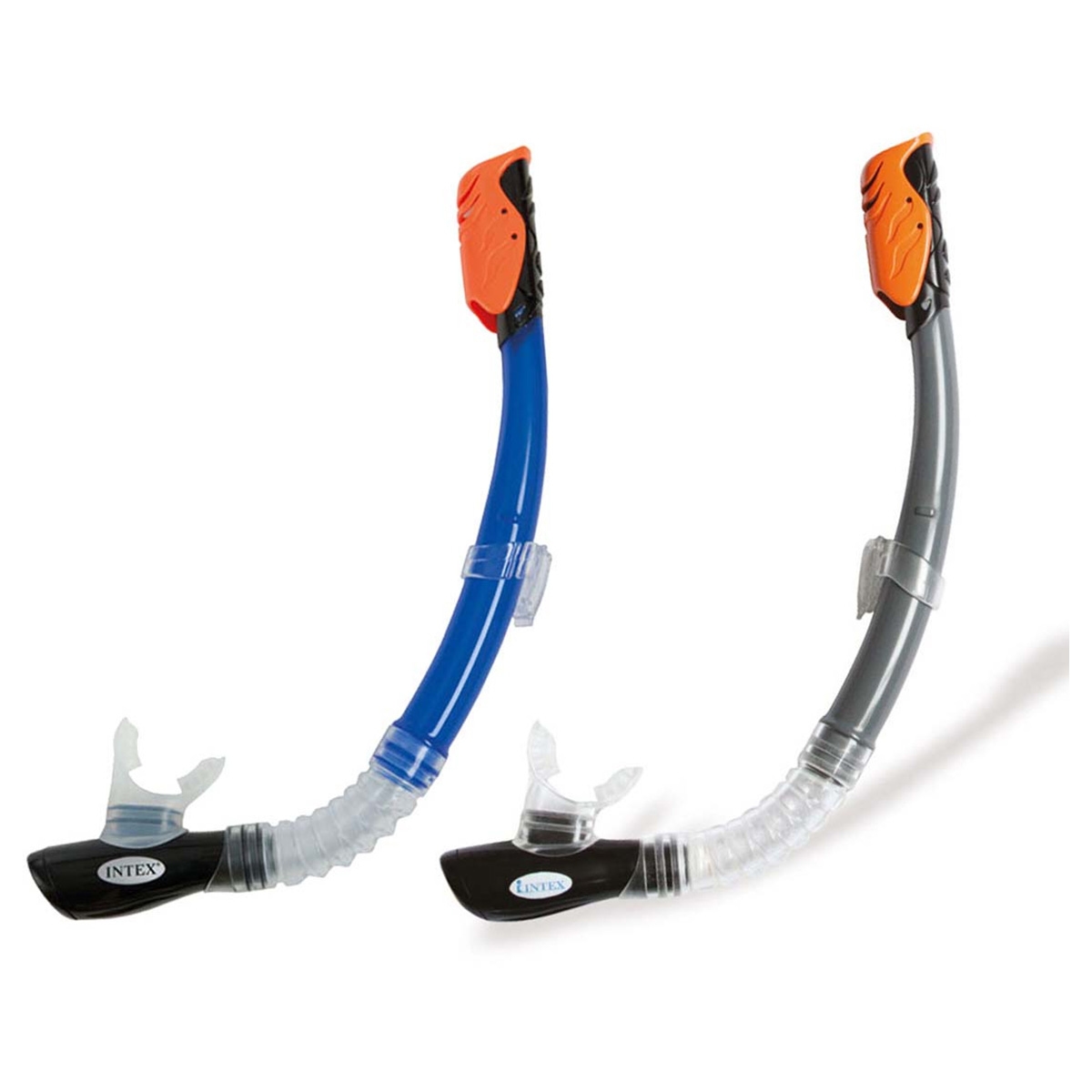 Intex Hyper Flo Assorted Snorkels Unisex, 8-10 Years