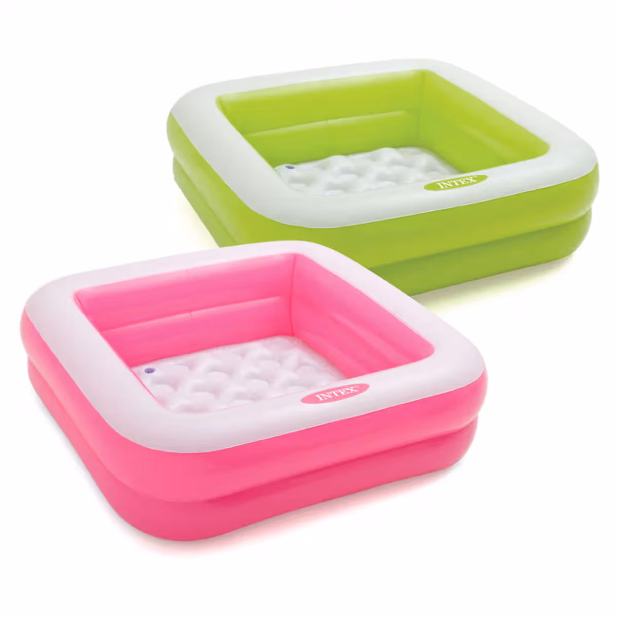 Intex Inflatable Assorted Pool, 57 Ltr, 1-2 Person, 3-4 Years