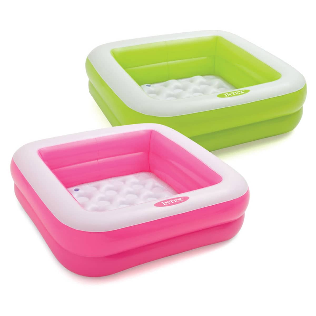Intex Inflatable Assorted Pool, 57 Ltr, 1-2 Person, 3-4 Years