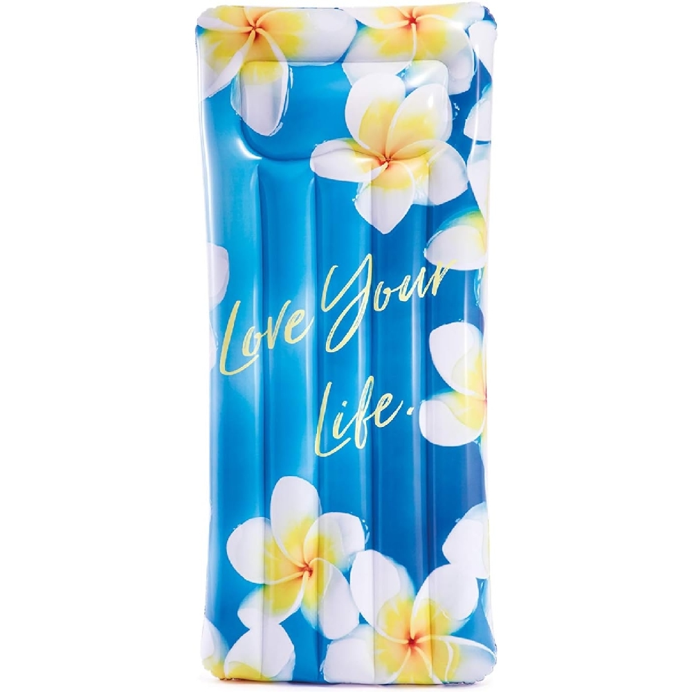 انتكس عوامة على شكل جزيرة استوائية بأشكال متنوعة قابلة للنفخ للجنسين، 13+ سنوات