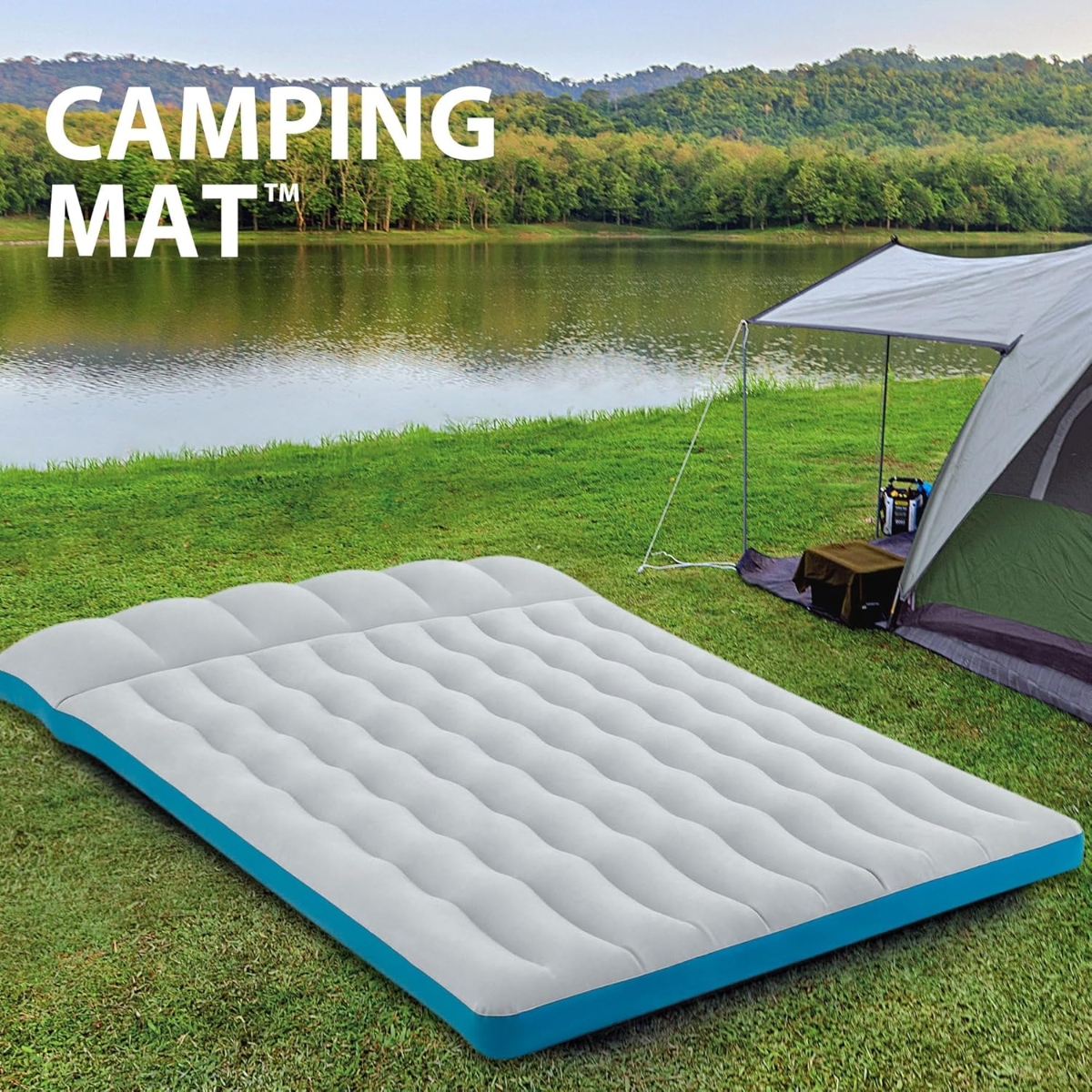 Intex Inflatable Camping Mat Unisex