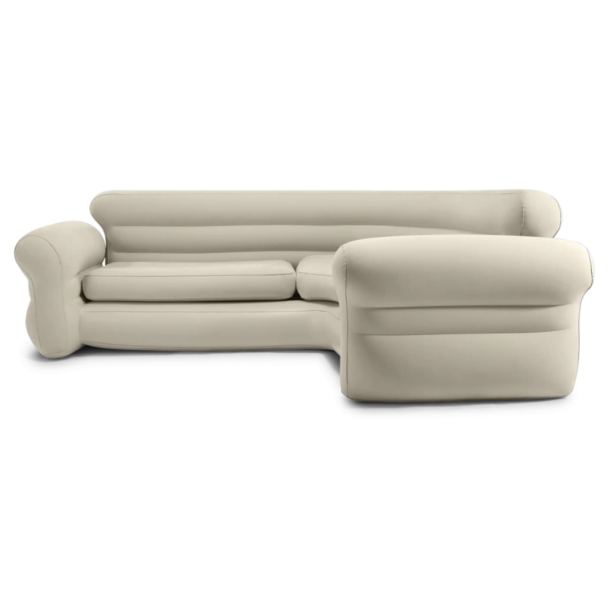 إنتكس أريكة زاوية قابلة للنفخ للجنسين