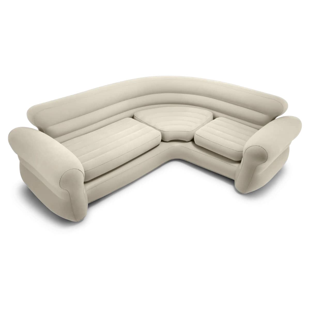 Intex Inflatable Corner Sofa Unisex