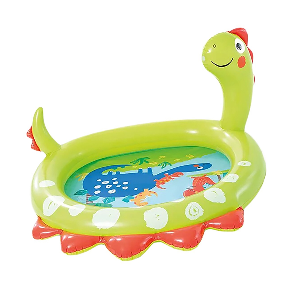 Intex Inflatable Dinosaur Spray Pool Unisex, 3-4 Years