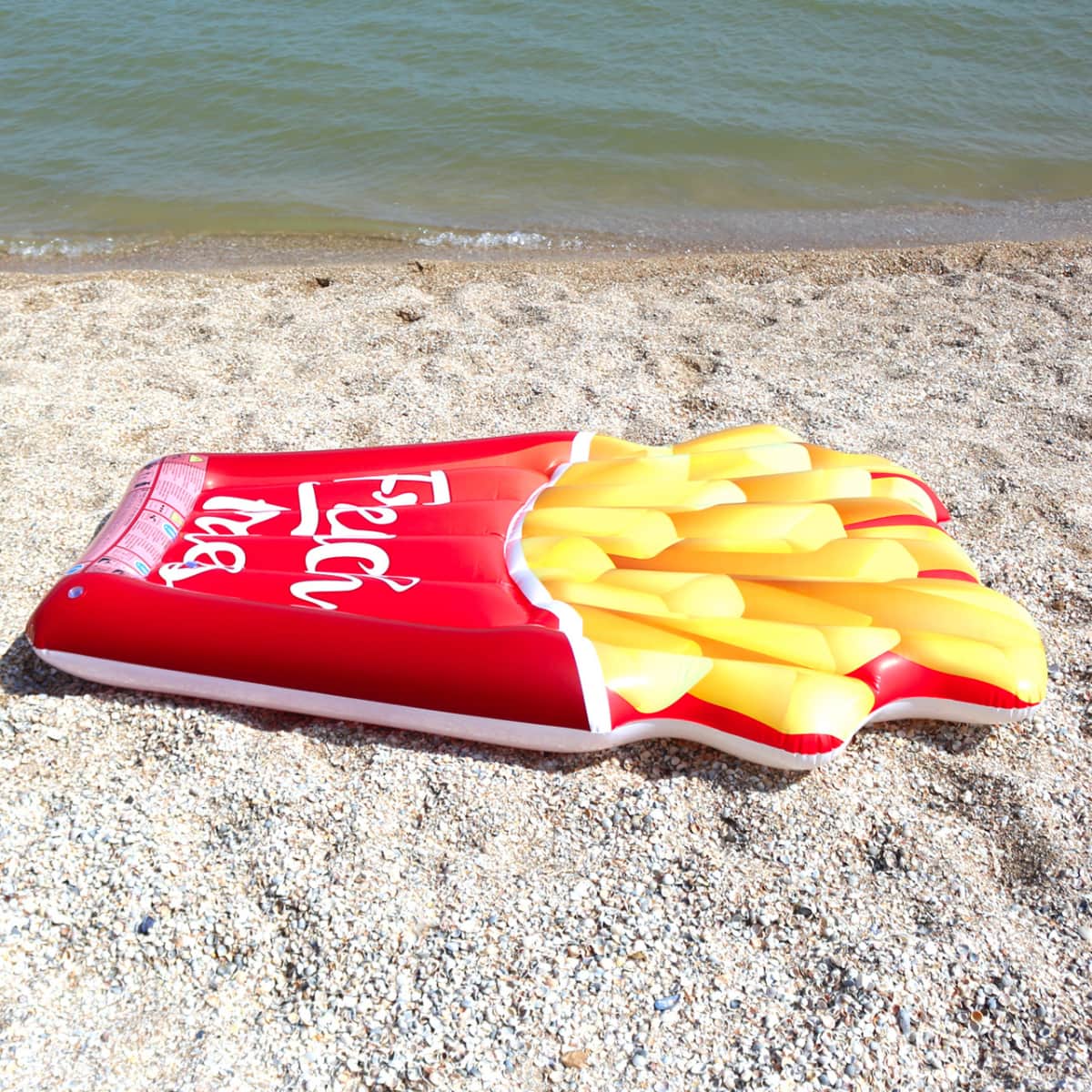 Intex Inflatable French Fries Float Unisex, 13+ Years
