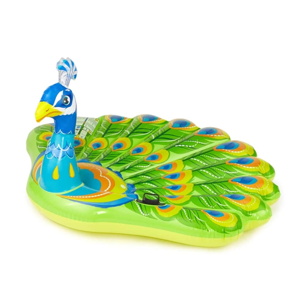 Intex Inflatable Peacock Island Unisex, 5-7 Years
