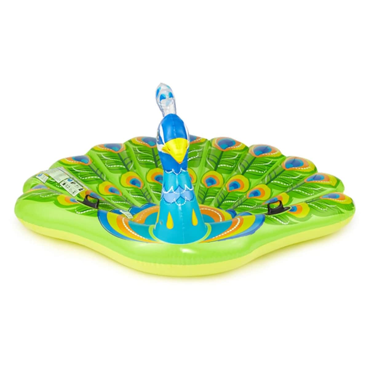 Intex Inflatable Peacock Island Unisex, 5-7 Years