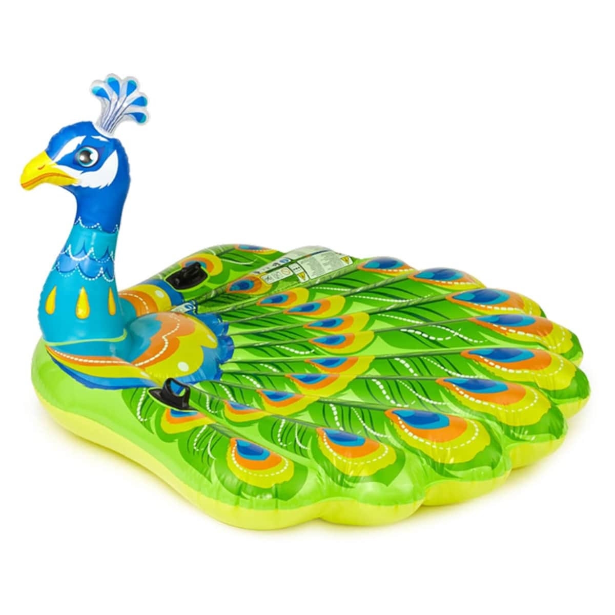 Intex Inflatable Peacock Island Unisex, 5-7 Years