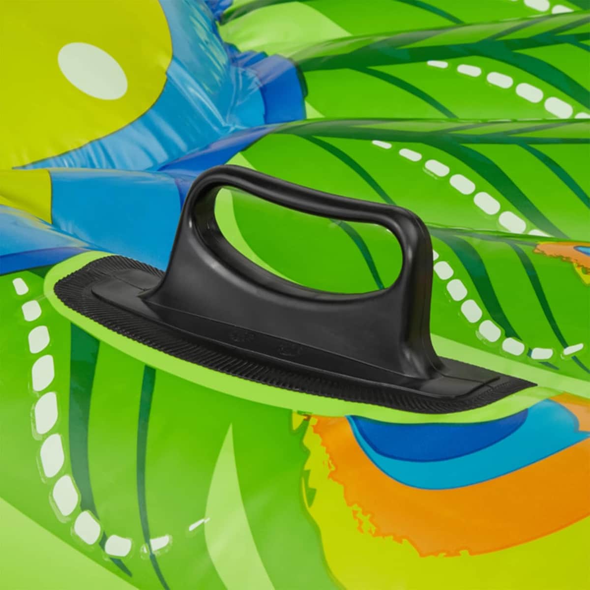 Intex Inflatable Peacock Island Unisex, 5-7 Years