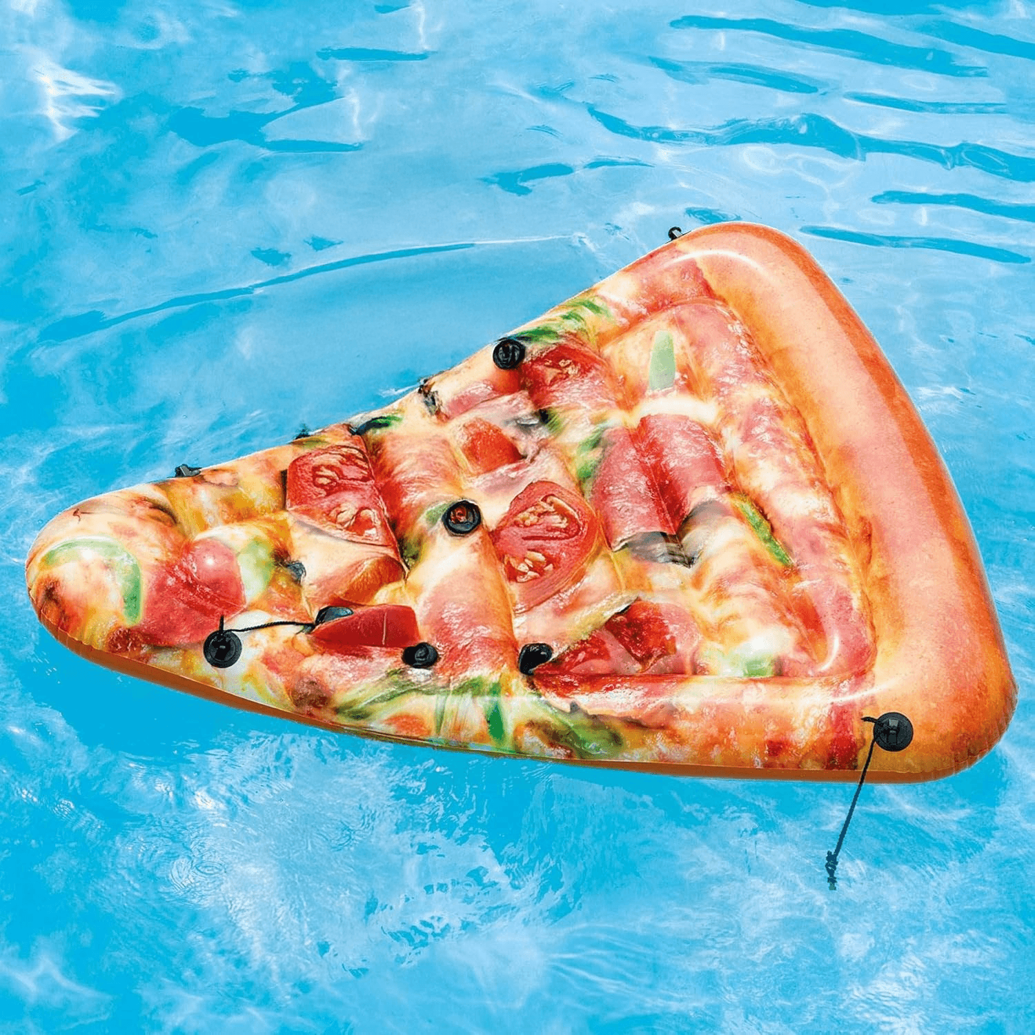 Intex Inflatable Pizza Slice Mat Unisex, 13+ Years