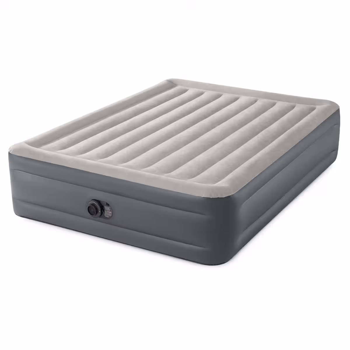 Intex Inflatable Queen Essential Rest Airbed with FiberTech Unisex
