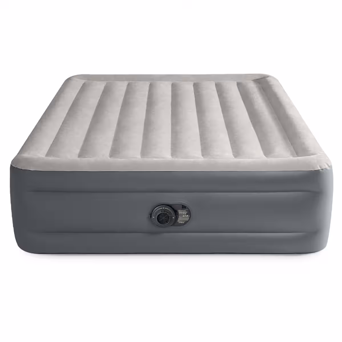 Intex Inflatable Queen Essential Rest Airbed with FiberTech Unisex
