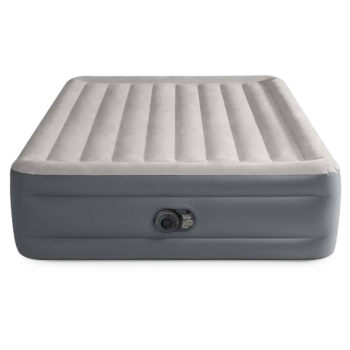 Intex Inflatable Queen Essential Rest Airbed with FiberTech Unisex