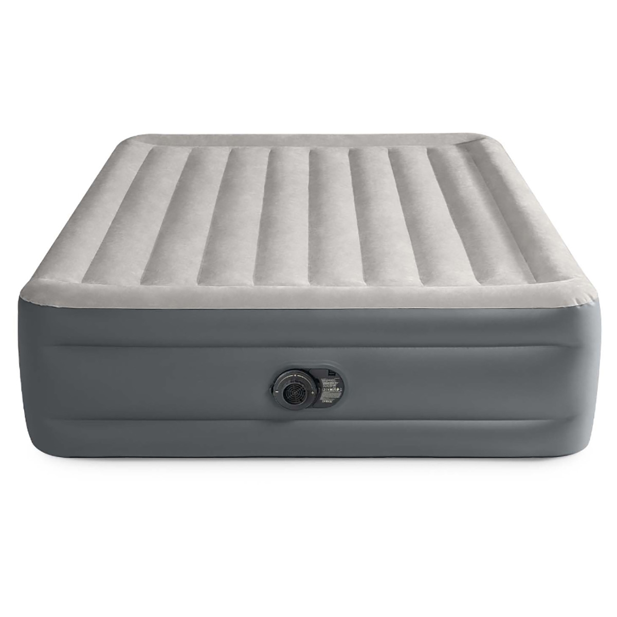 Intex Inflatable Queen Essential Rest Airbed with FiberTech Unisex