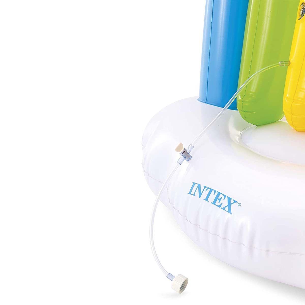 Intex Inflatable Rainbow Cloud Sprinkler Unisex, 3-4 Years