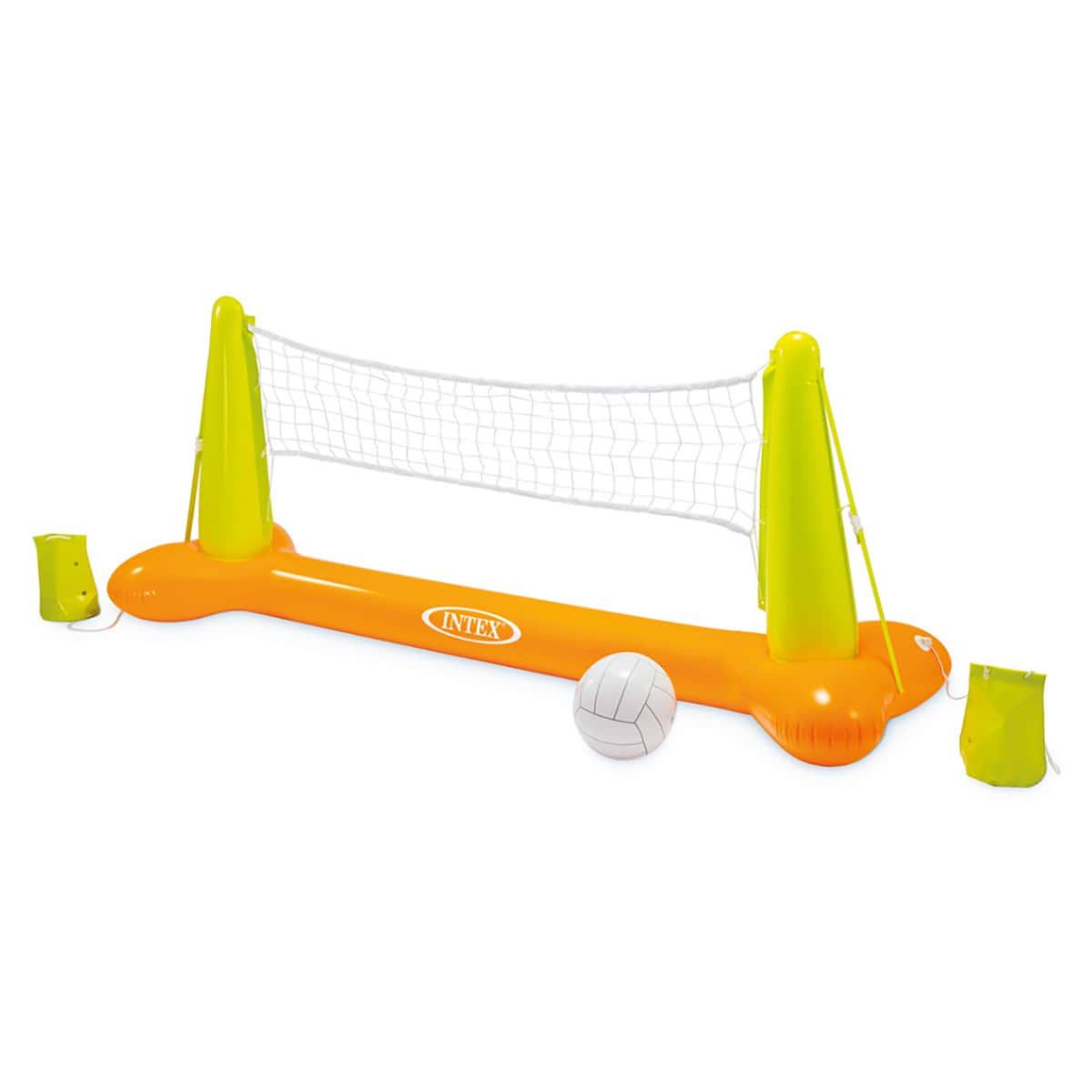 Intex Inflatable Swimming Pool Volleyball Game Unisex, 8-10 Years