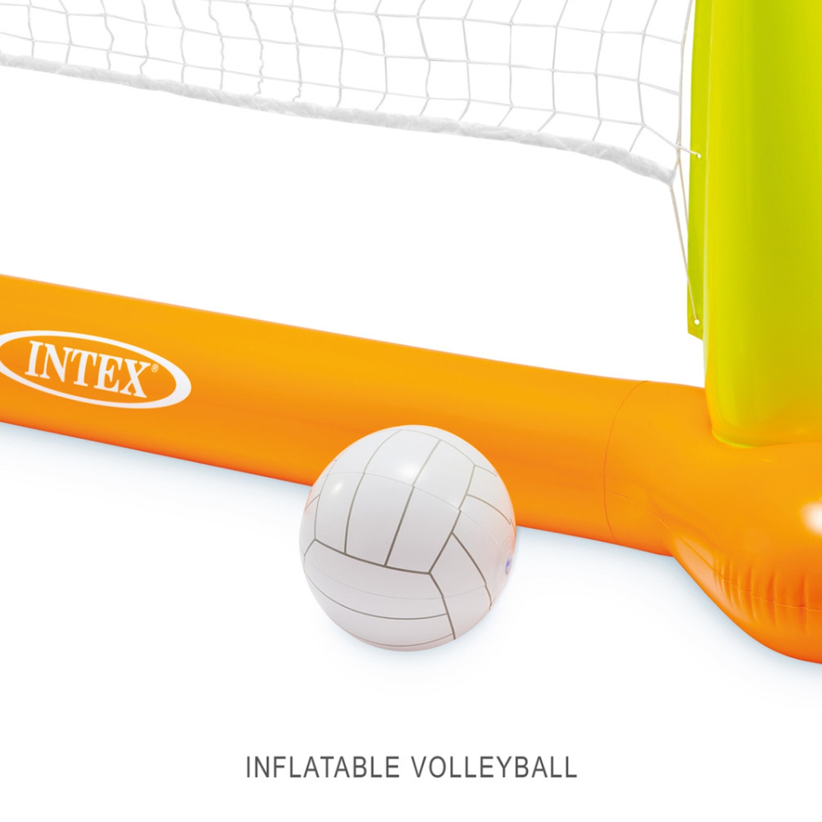 إنتكس لعبة كرة طائرة في المسبح القابل للنفخ للجنسين، 8-10 سنوات