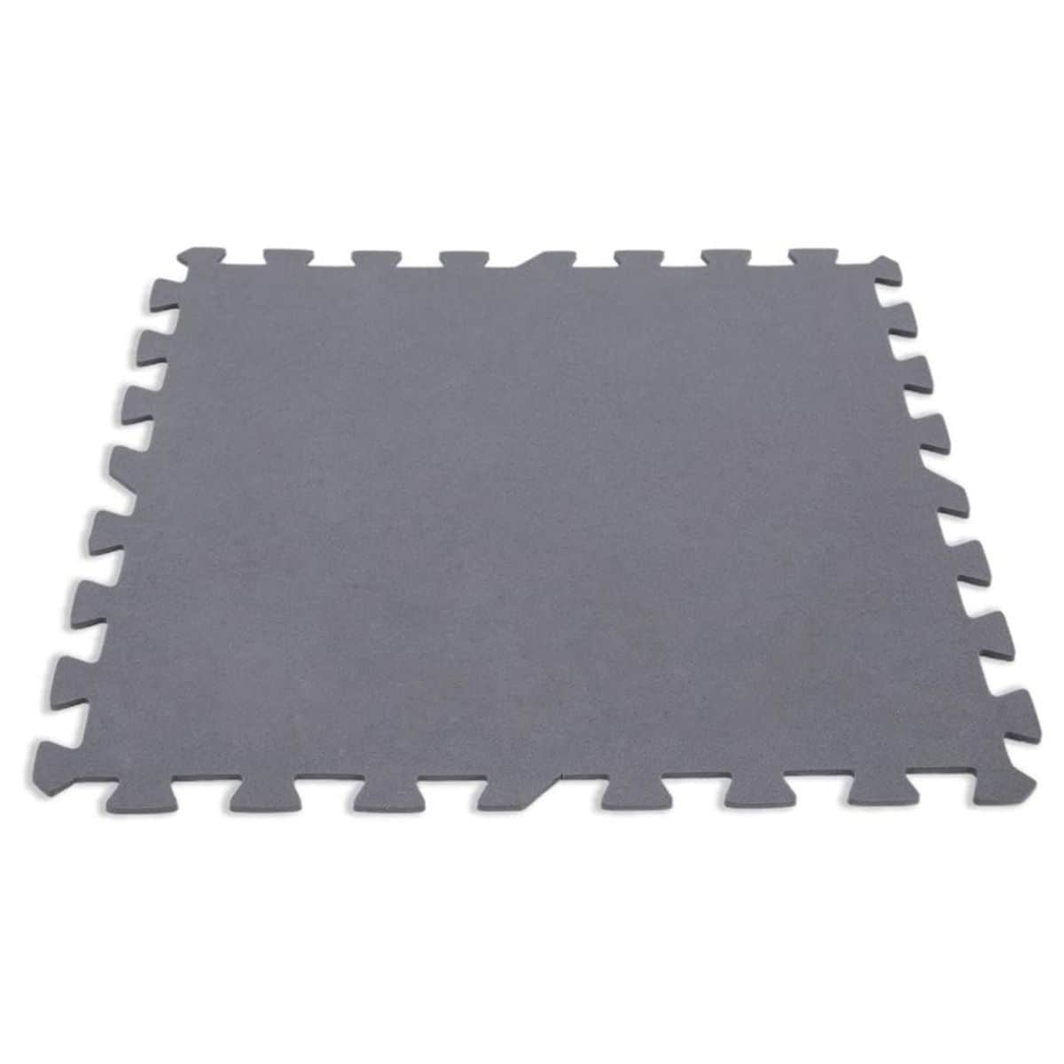 Intex Interlocking Padded Gray Floor Protector
