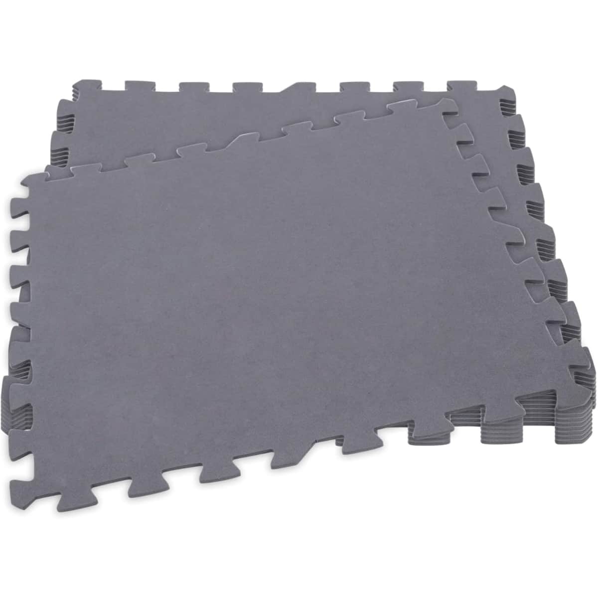 Intex Interlocking Padded Gray Floor Protector