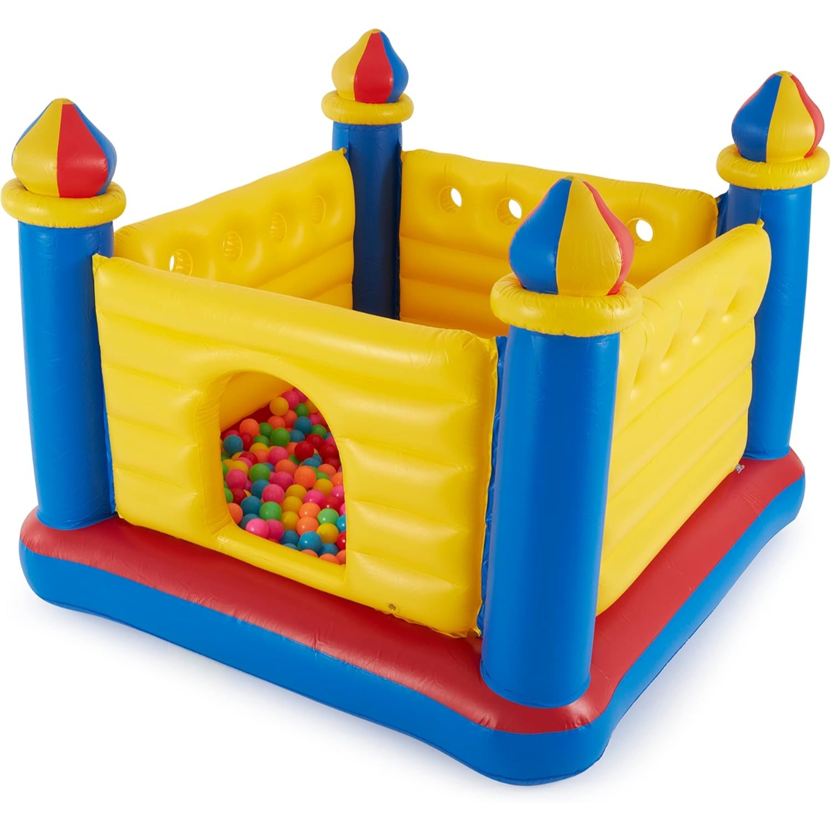 Intex Jump-O-Lene Castle Bouncer Unisex, 3-4 Years