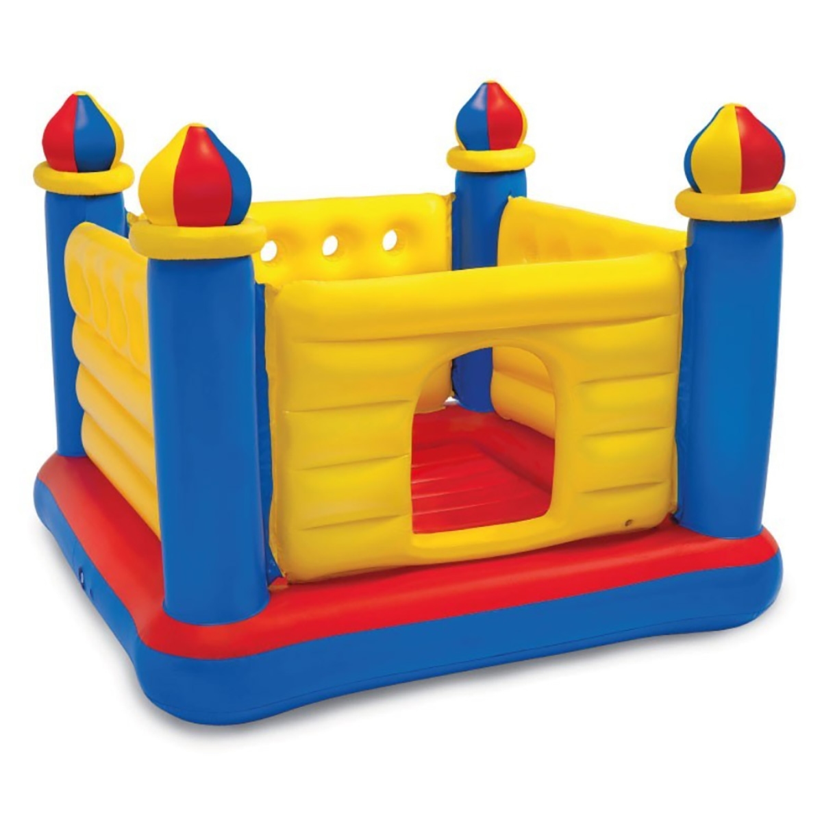 Intex Jump-O-Lene Castle Bouncer Unisex, 3-4 Years