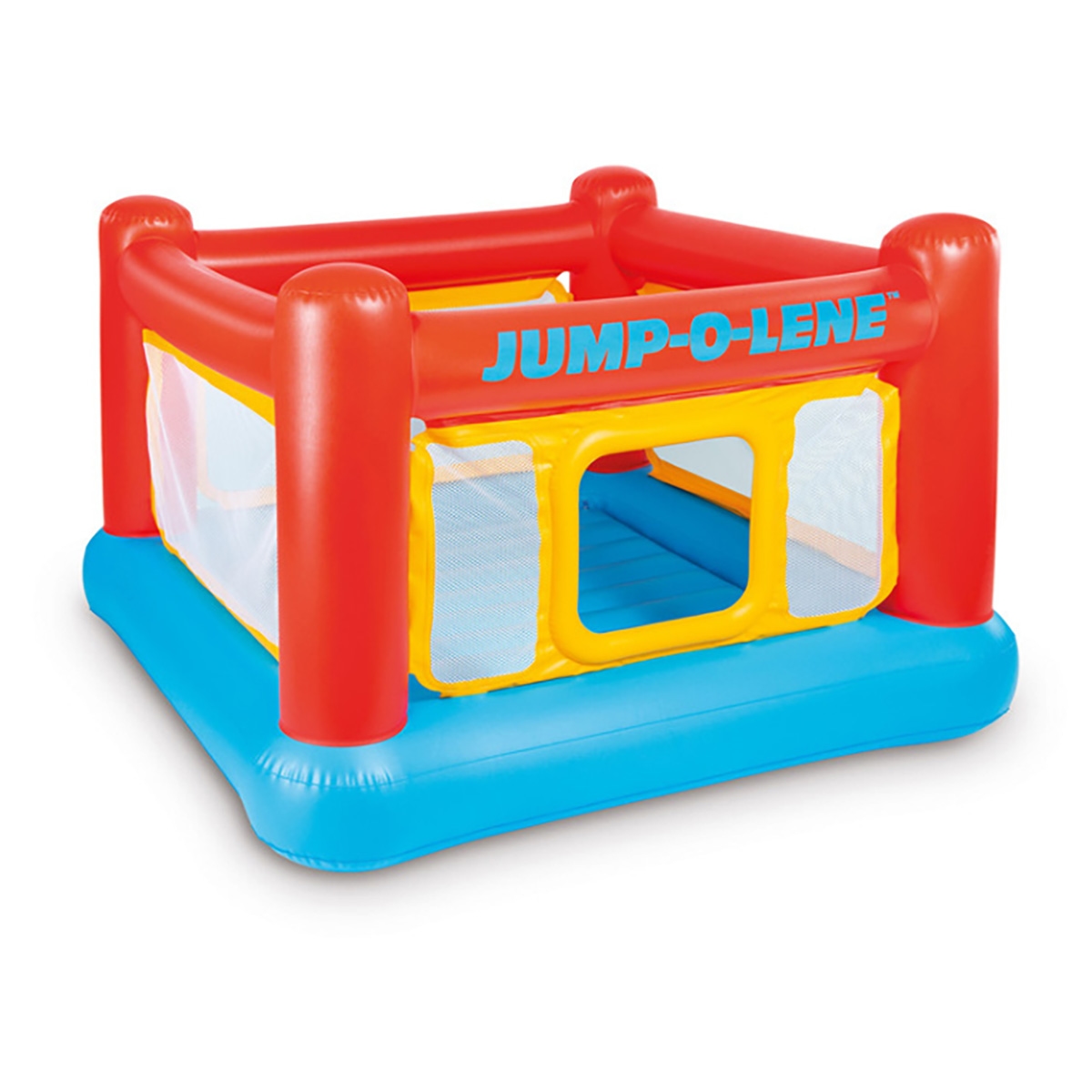 Intex Jump-O-Lene Playhouse Unisex, 3-4 Years