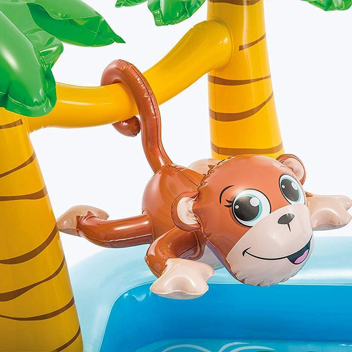 Intex Jungle Adventures Play Center Unisex, 3-4 Years