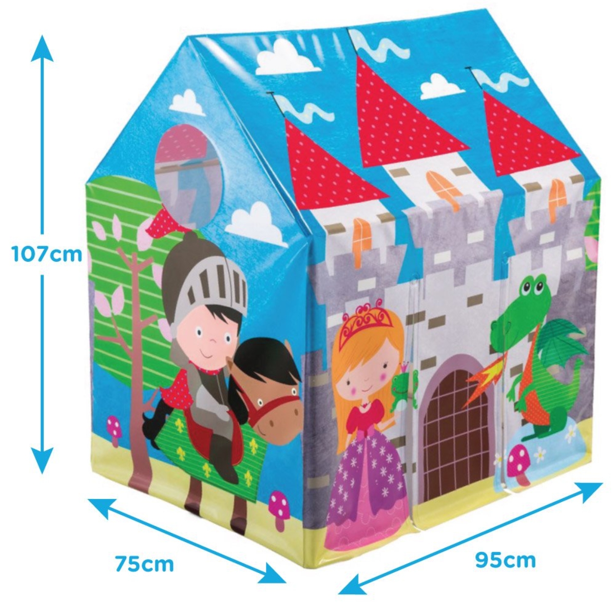 إنتكس كوخ مغامرات الغابة للجنسين، 3-4 سنوات