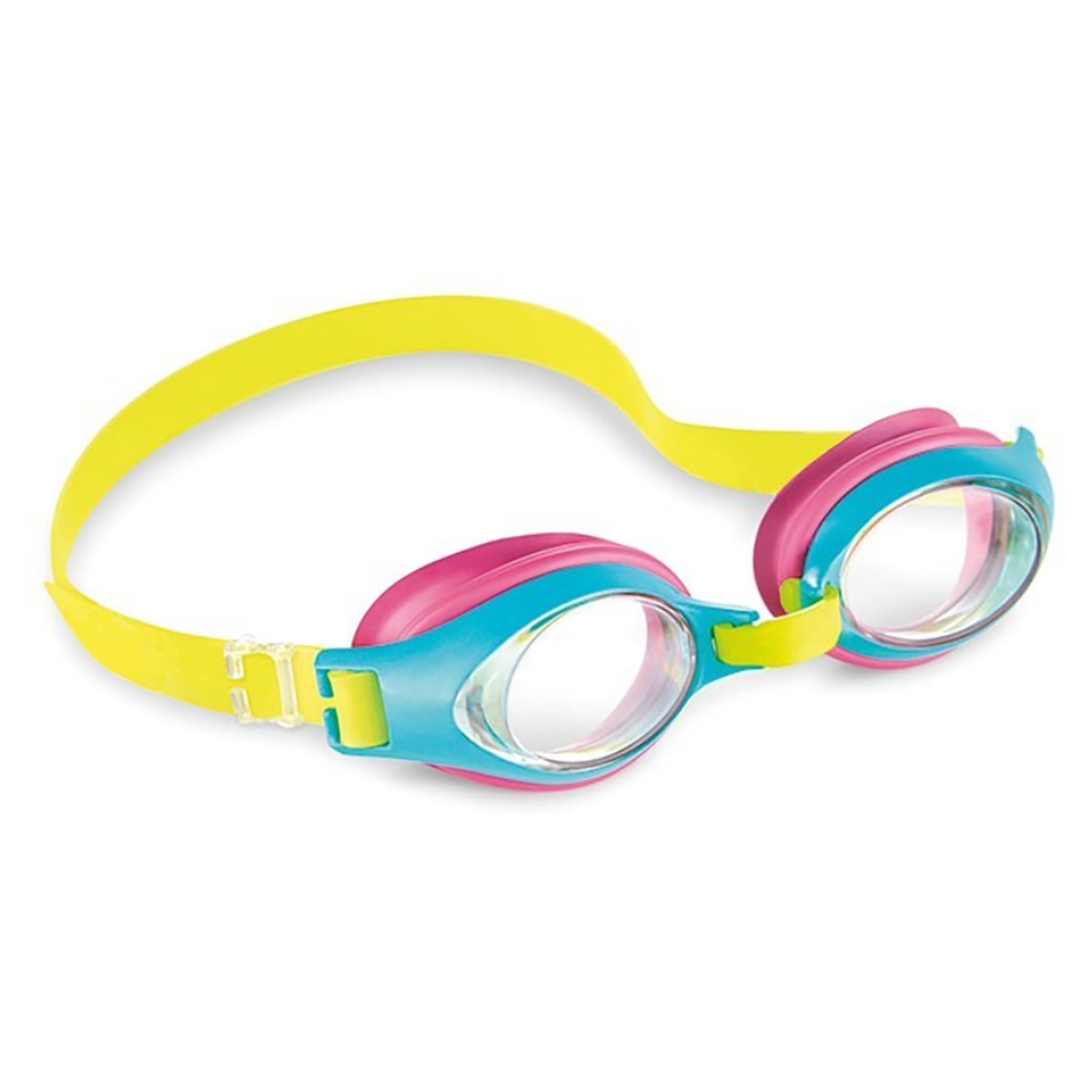 Intex Junior Assorted Goggles Unisex, 3-4 Years