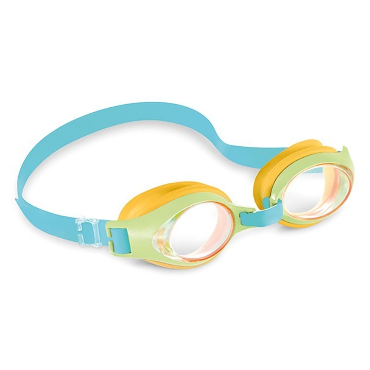 Intex Junior Assorted Goggles Unisex, 3-4 Years