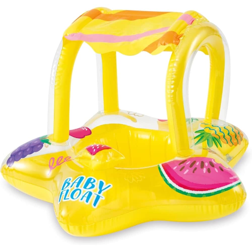 Intex Kiddie Float Toddler, 0-2 Years