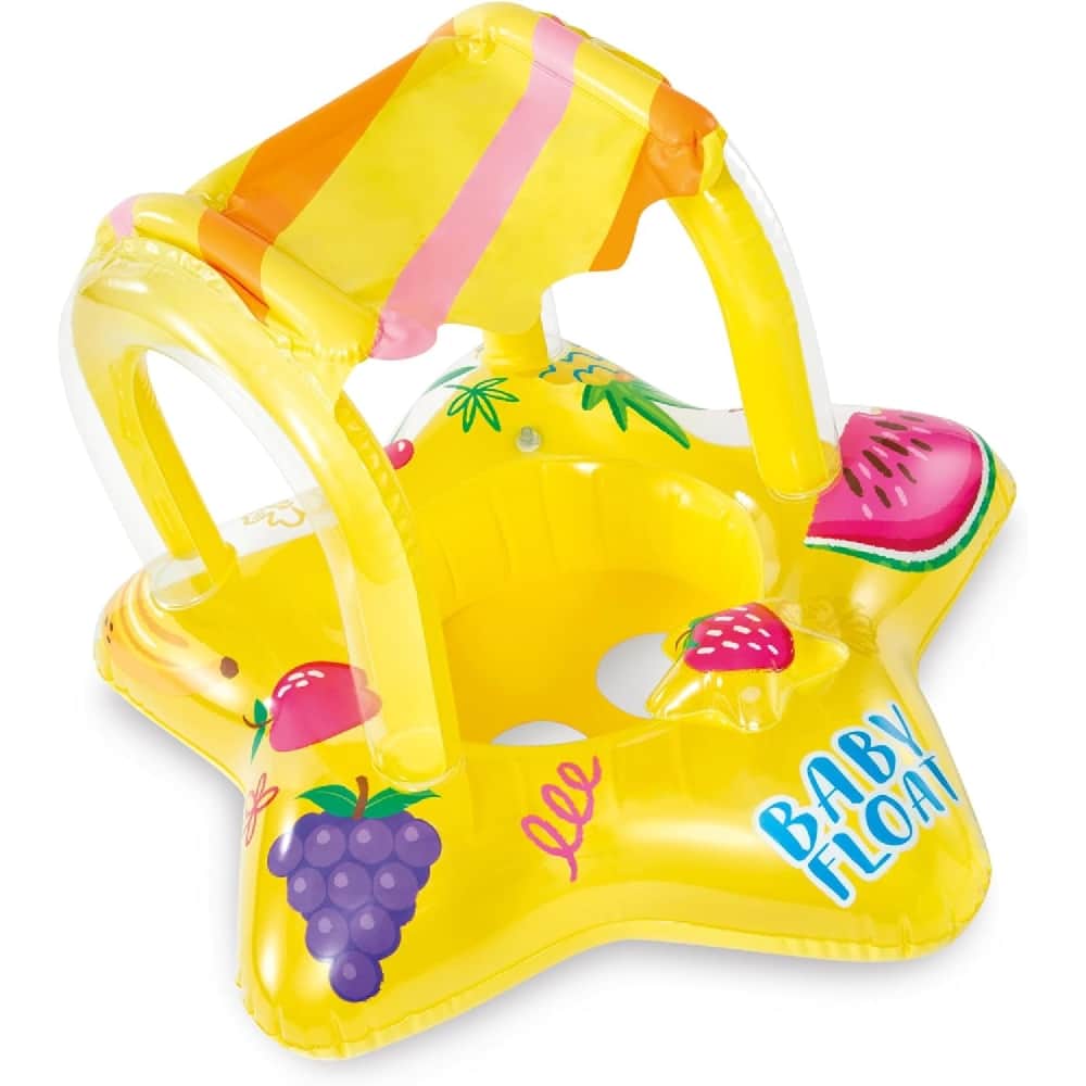 Intex Kiddie Float Toddler, 0-2 Years