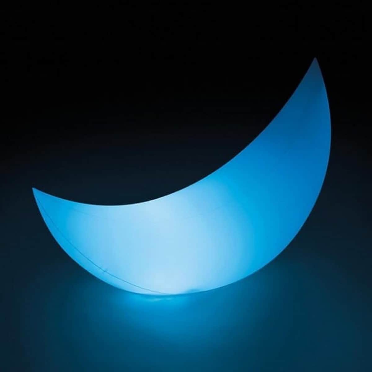 Intex Led Floating Crescent Light Unisex, 13+ Years