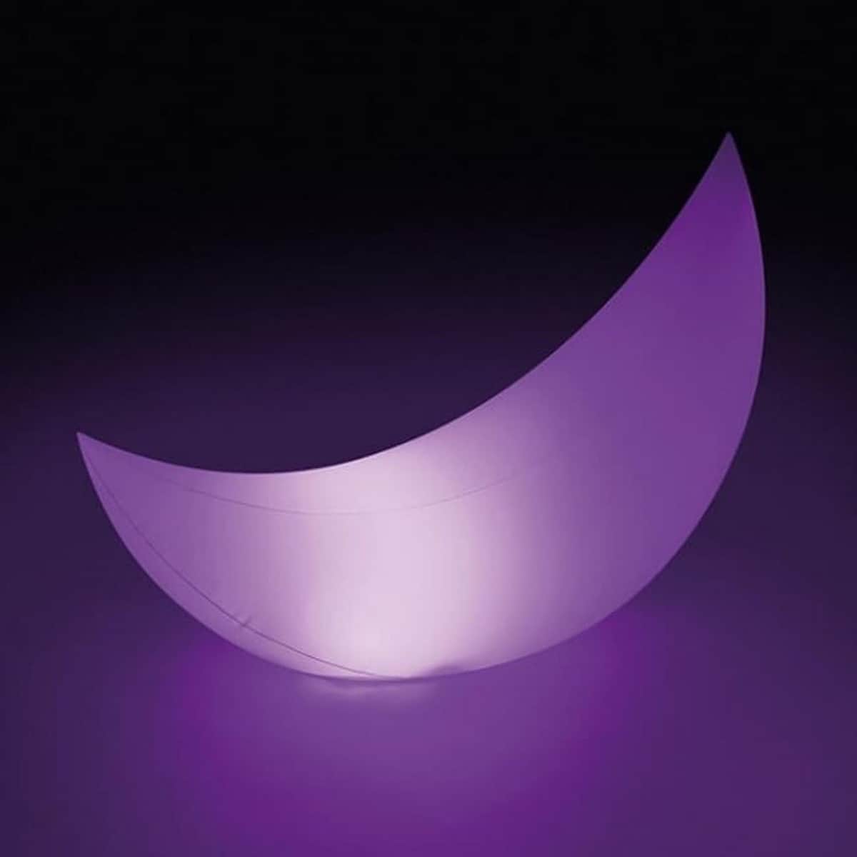 Intex Led Floating Crescent Light Unisex, 13+ Years
