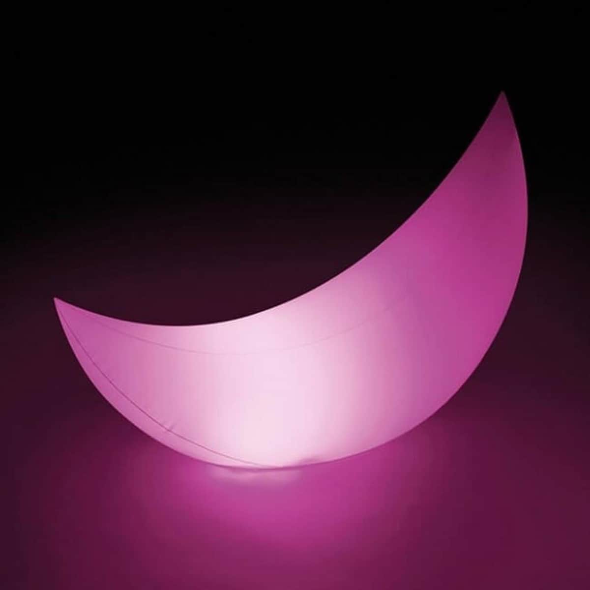 Intex Led Floating Crescent Light Unisex, 13+ Years