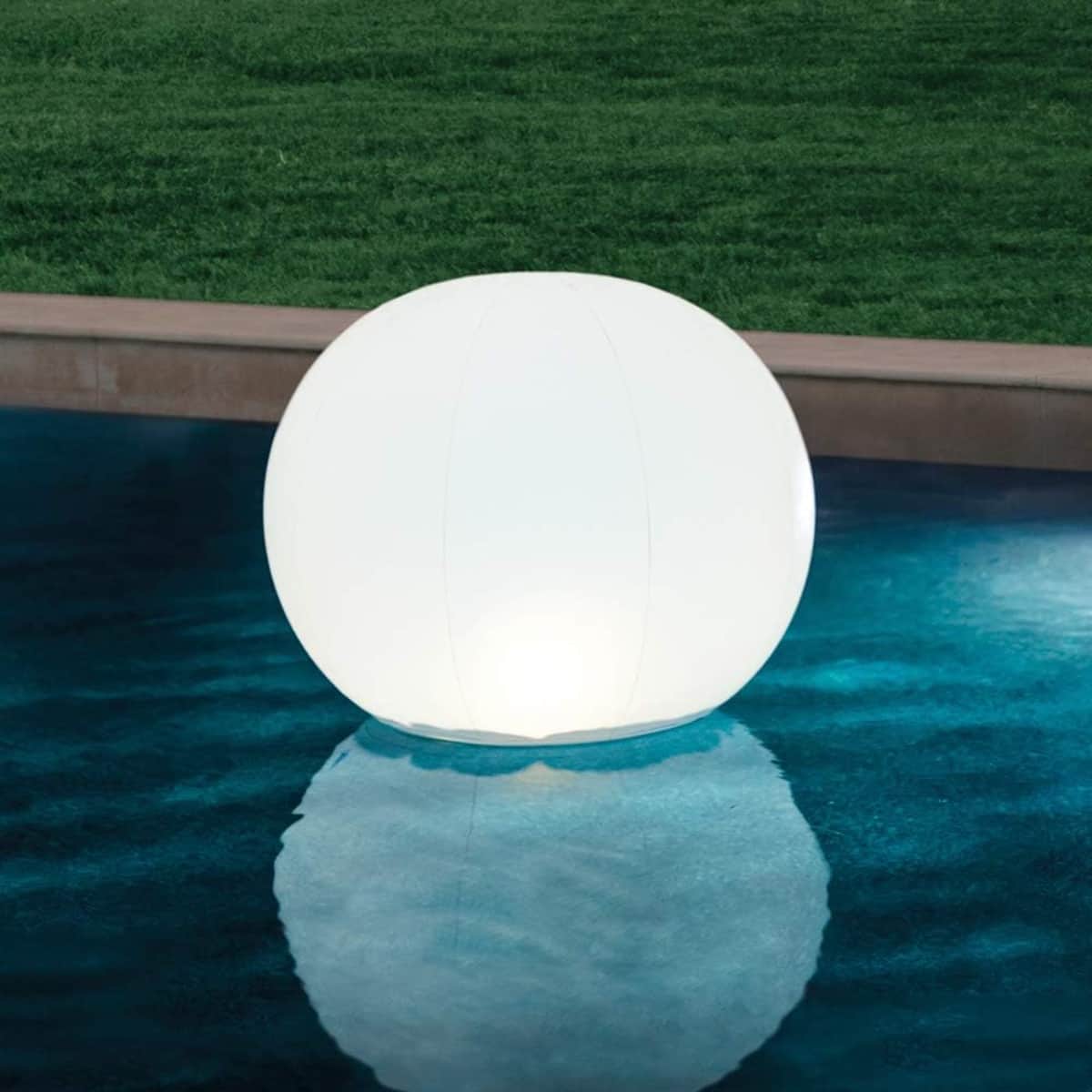 Intex LED Floating Globe Light