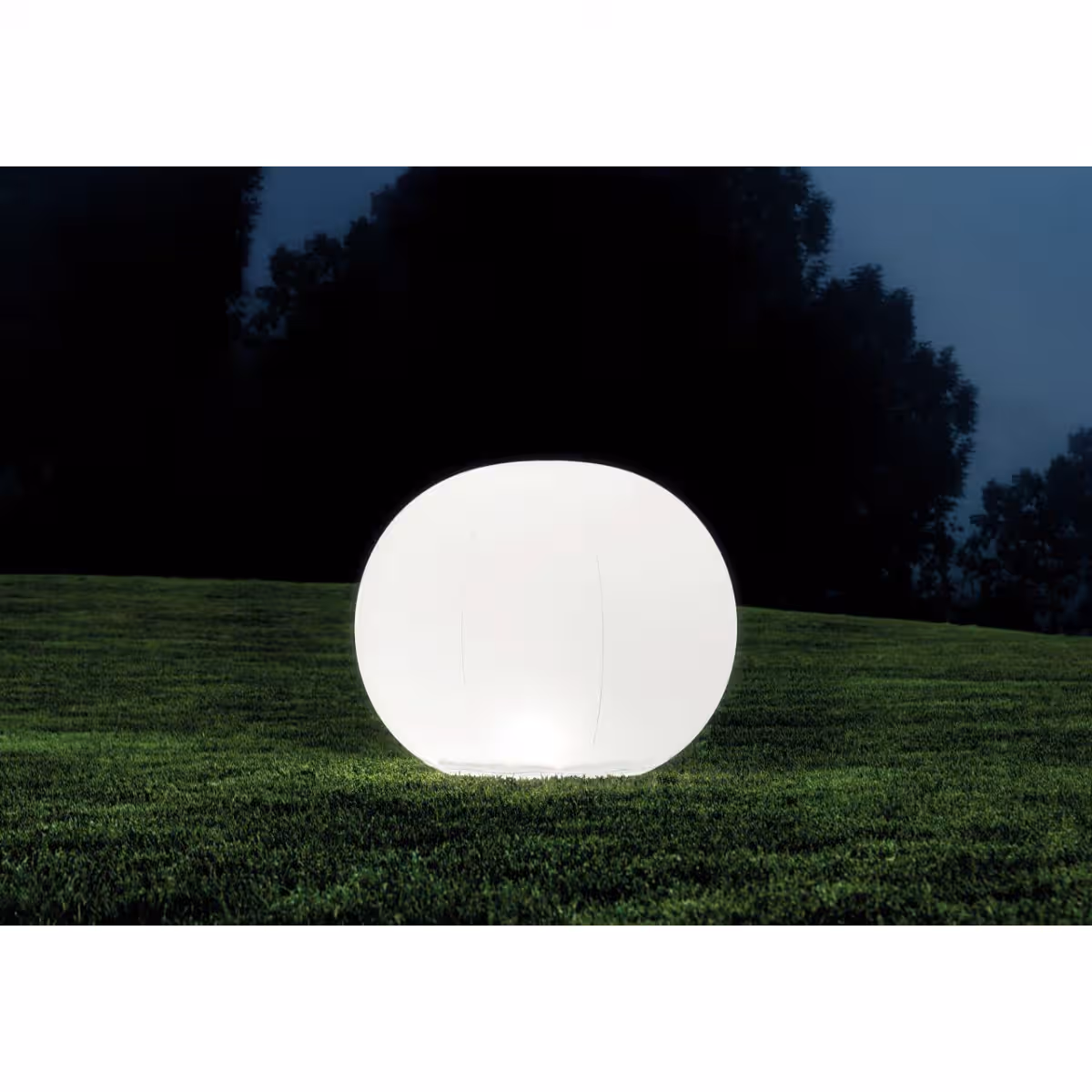 Intex LED Floating Globe Light