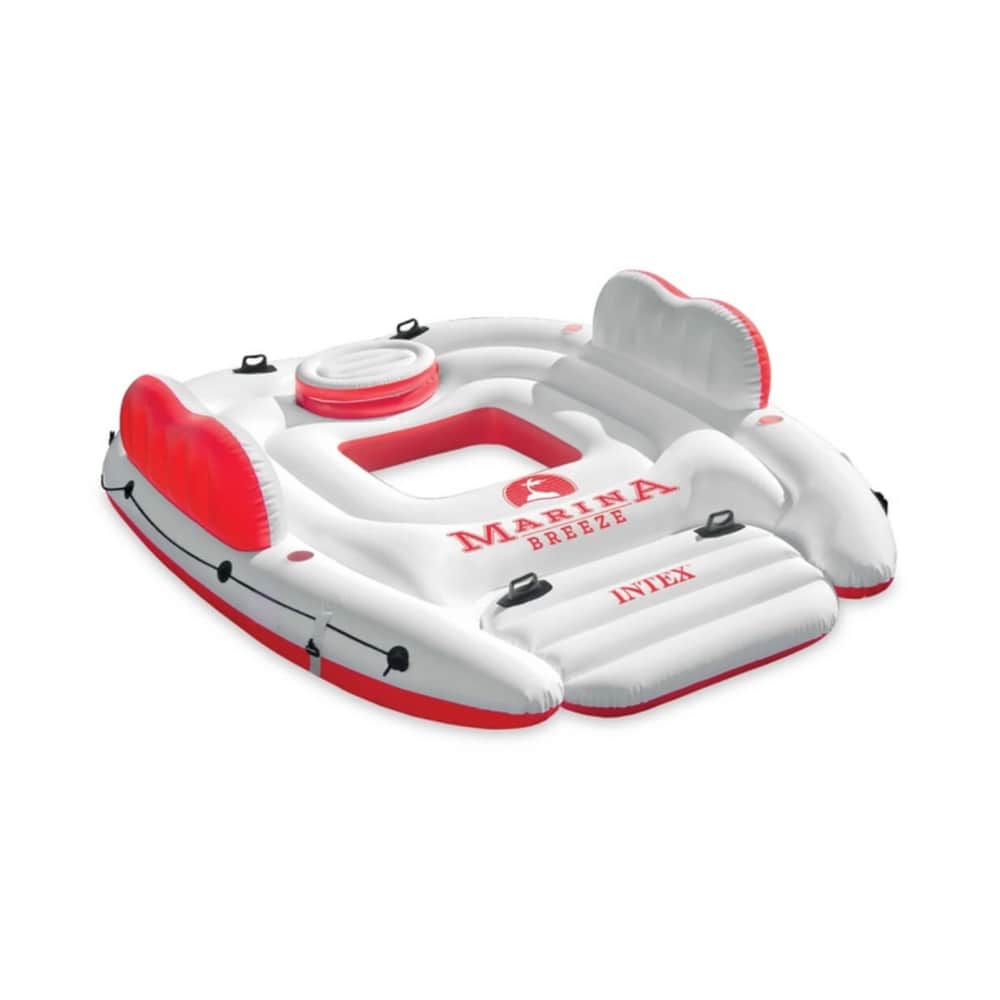 Intex Marina Breeze Island Raft Unisex, 13+ Years