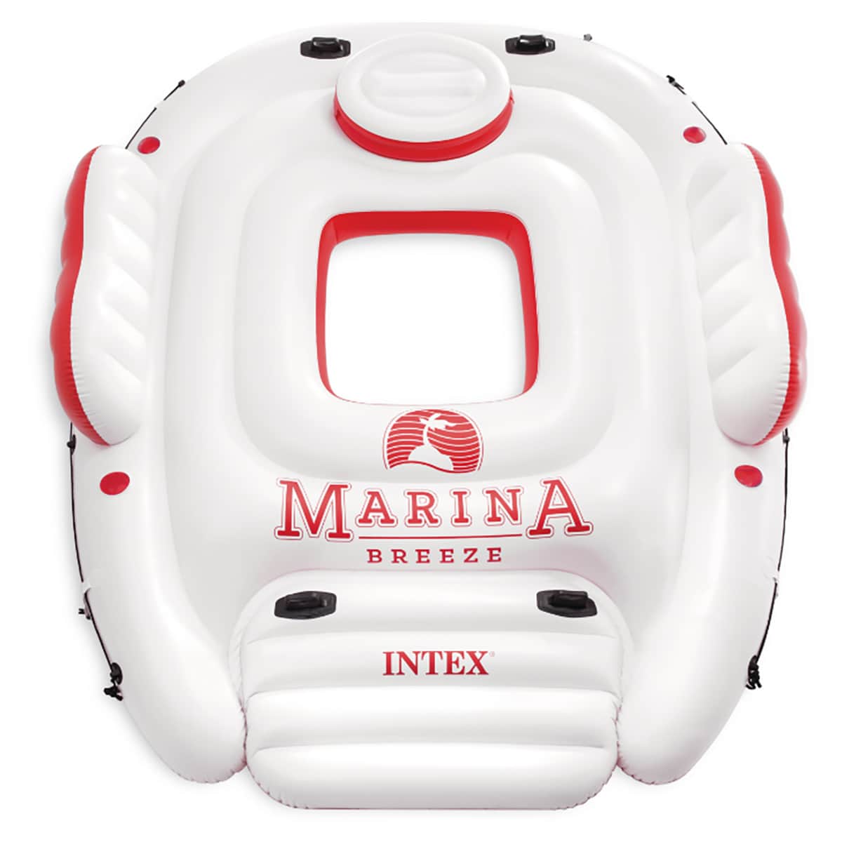 Intex Marina Breeze Island Raft Unisex, 13+ Years
