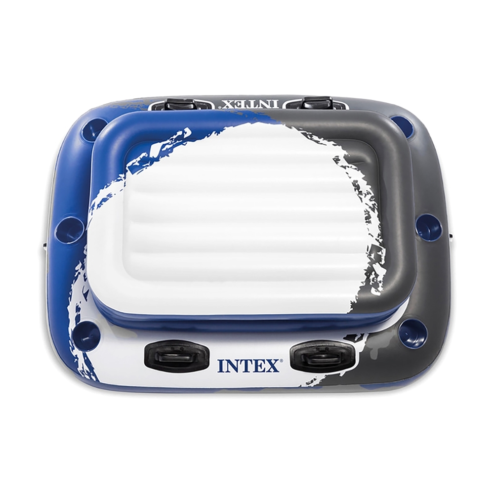 Intex Mega Chill 2 Inflatable Floating Cooler Unisex