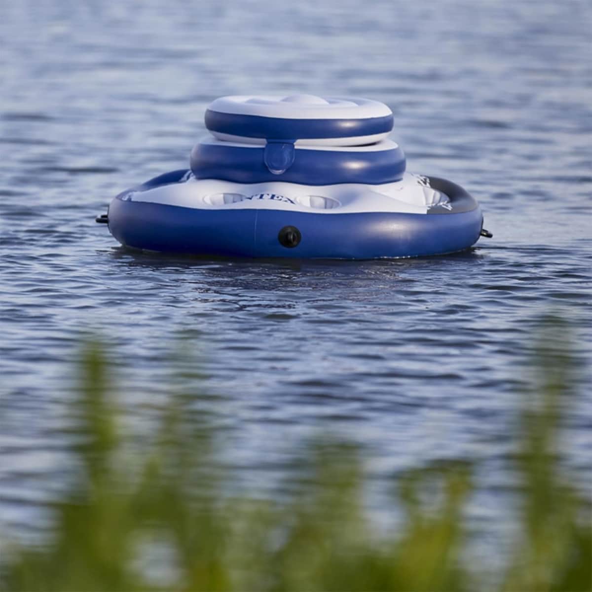 Intex Mega Chill Floating Cooler Unisex, 13+ Years
