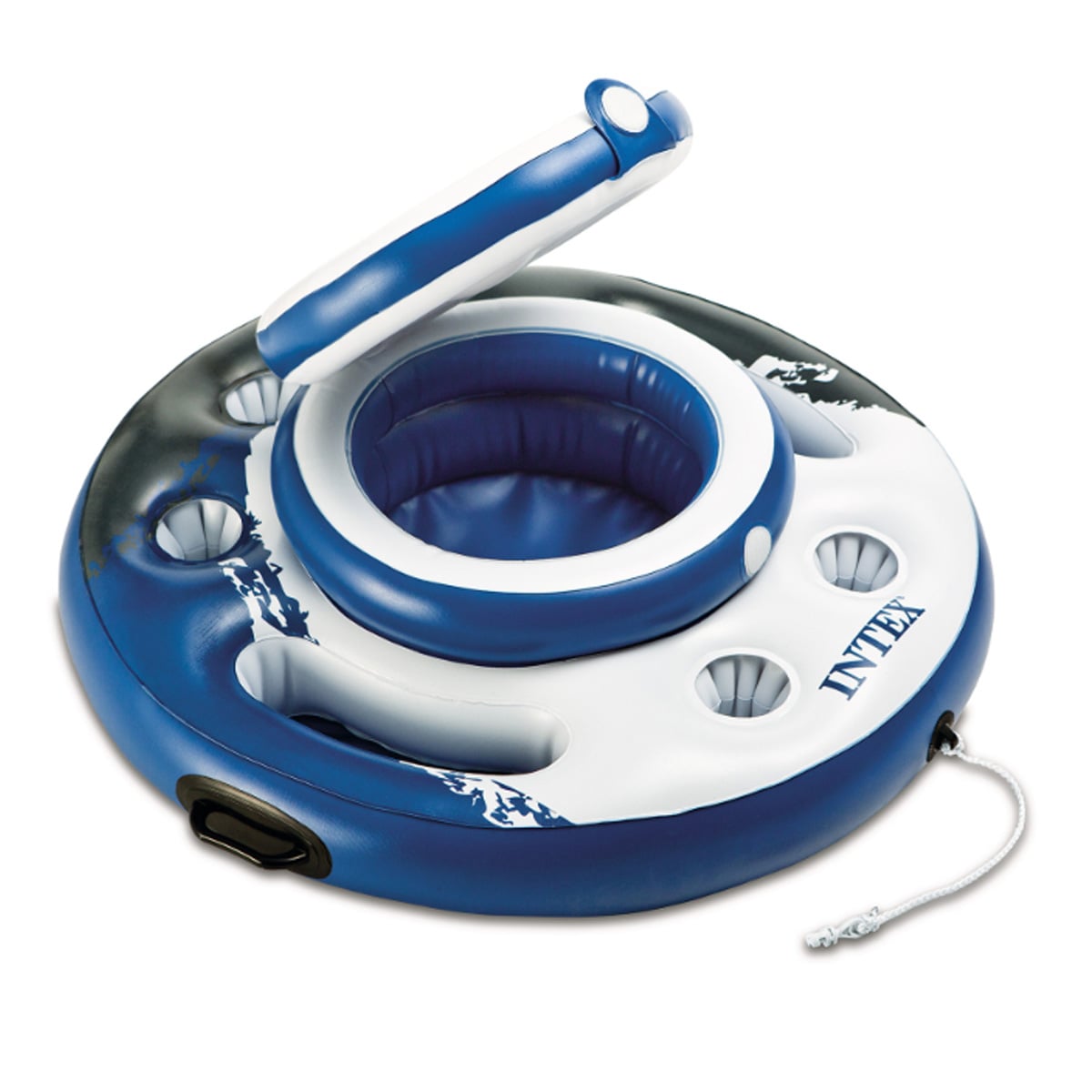Intex Mega Chill Floating Cooler Unisex, 13+ Years