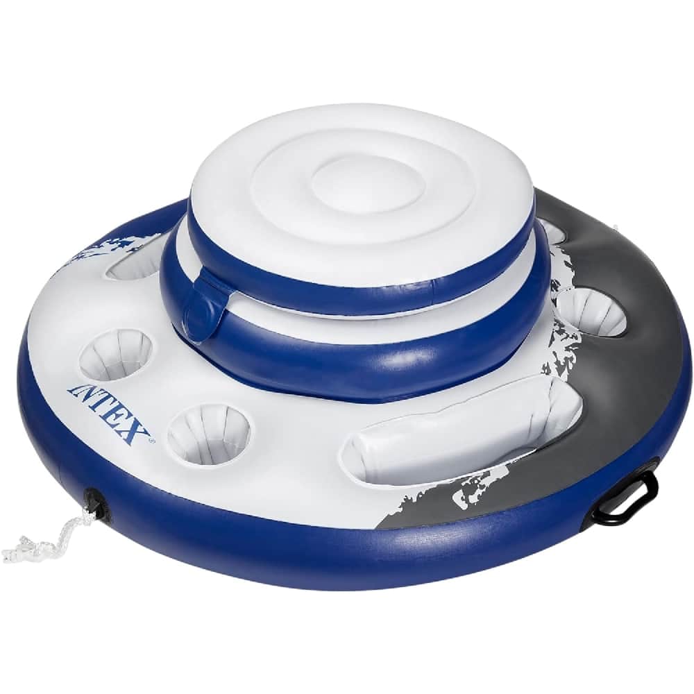 Intex Mega Chill Floating Cooler Unisex, 13+ Years