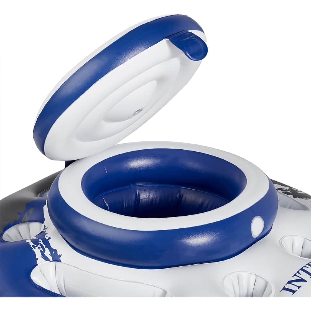 Intex Mega Chill Floating Cooler Unisex, 13+ Years