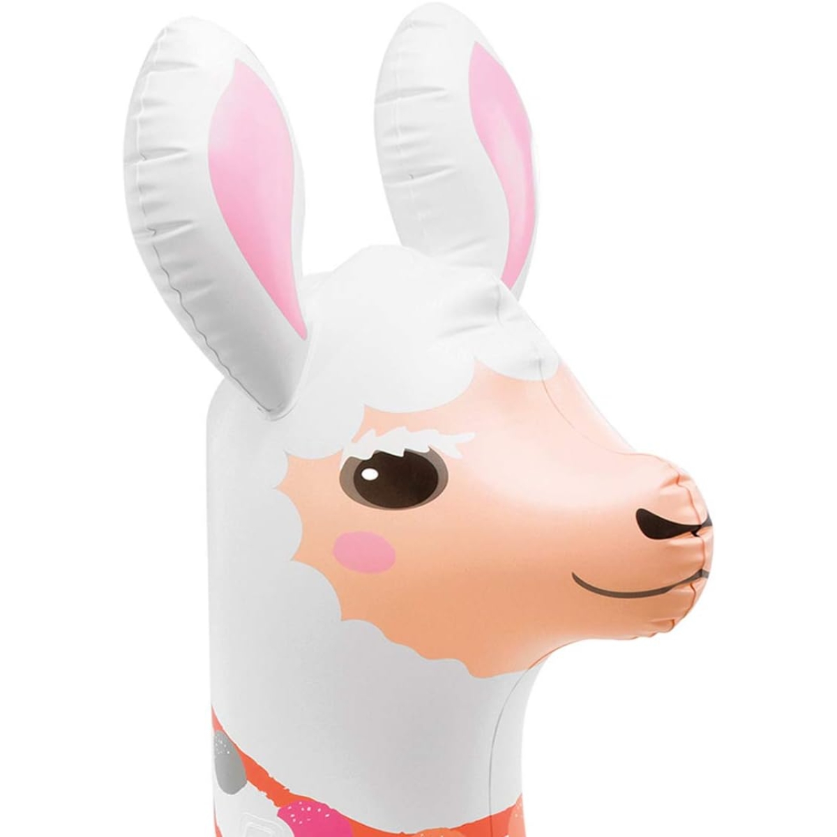 إنتكس عوامة جزيرة بشكل لاما عملاقة قابلة للنفخ – للجنسين