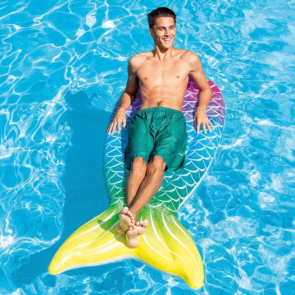 Intex Mermaid Tail Float Unisex, 13+ Years