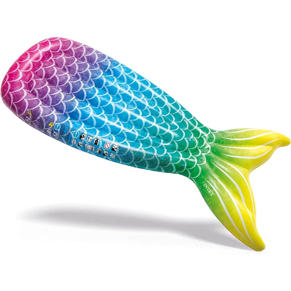 Intex Mermaid Tail Float Unisex, 13+ Years