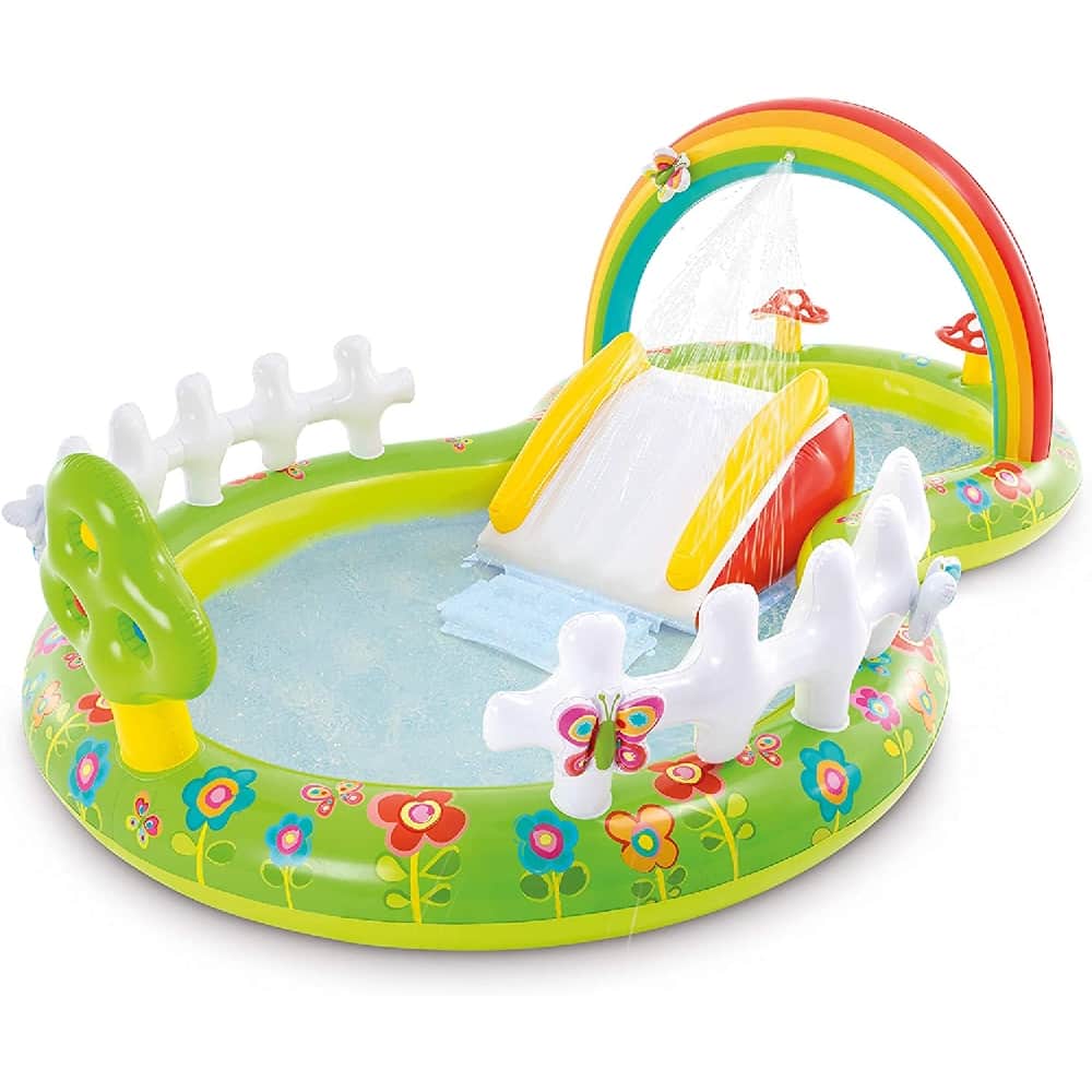 Intex My Garden Play Center Unisex, 3-4 Years